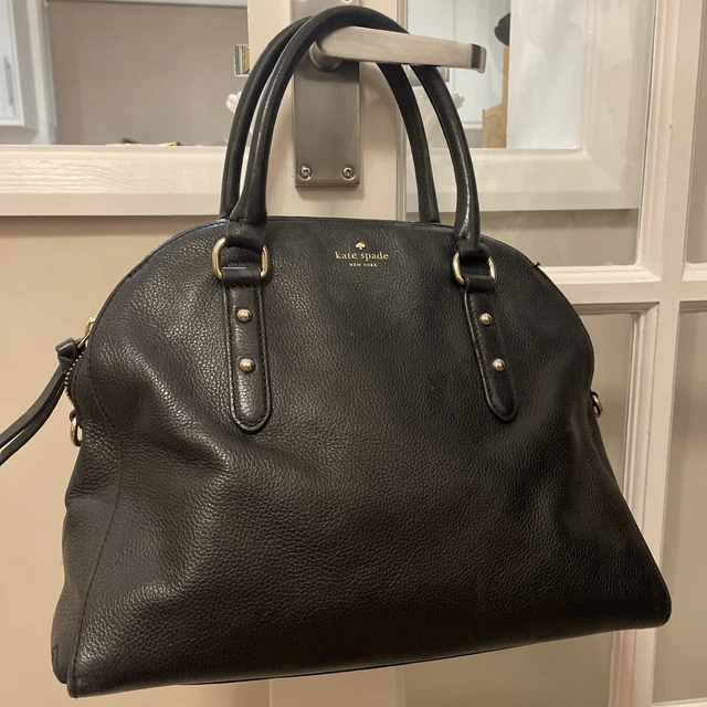 Kate spade online navy blue crossbody