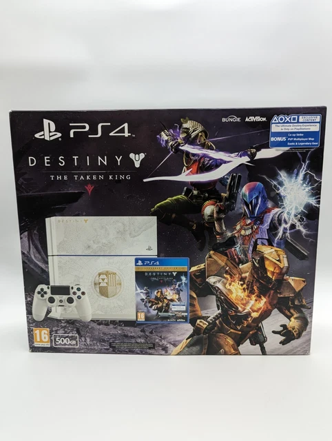 Playstation 4 on sale destiny edition