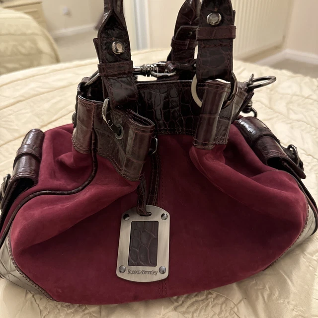 Russell and bromley festival bag deals