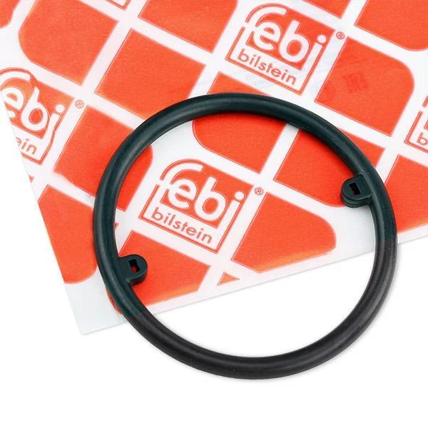 FEBI BILSTEIN Junta de estanqueidad radiador de aceite 18776 5mm 0,002kg Caucho