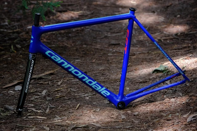 cannondale super x frame