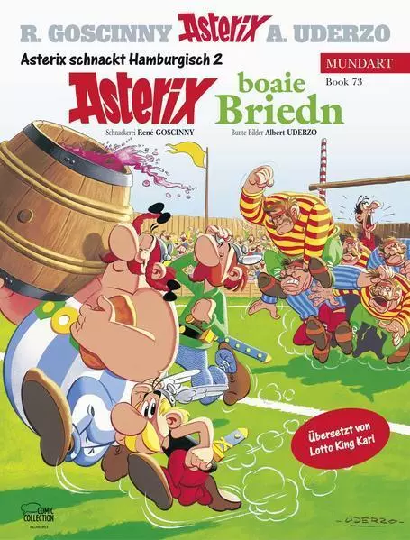 Asterix Mundart Hamburgisch II