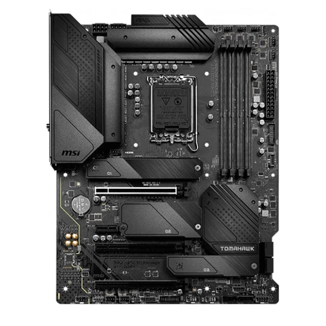 8月末まで値引中)MSI H670マザー + i5-13600k + 32GB MSI H670