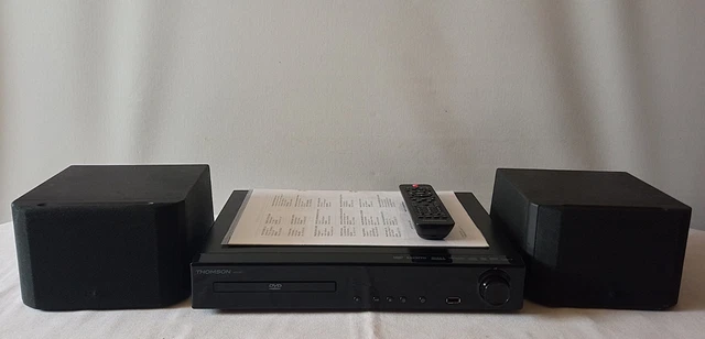 Ampli vintage THOMSON PA3511T - Photo, audio & vidéo