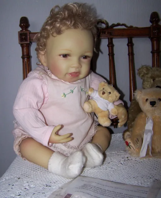 Hanl Picture Perfect Baby Doll By Waltraud Hanl