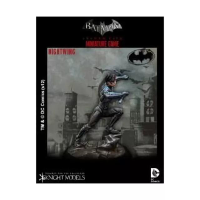 Knight Models Batman Mini Game 35mm Nightwing Pack NM