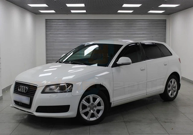 Audi a3 shop 8p wind deflectors