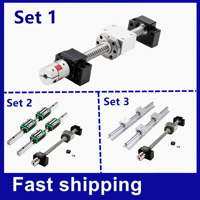 ReliaBot 2PCs Flexible Couplings 6.35mm to 10mm for NEMA 23 Shaft and T10 Lead Screw for RepRap 3D Printer or CNC Machine 