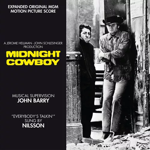 Midnight Cowboy CD 2 discs (2021) ***NEW*** Incredible Value and Free Shipping!