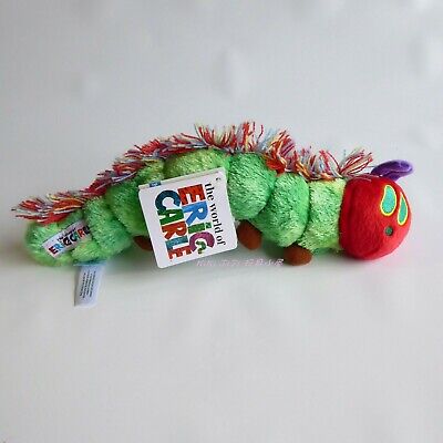 very hungry caterpillar plush toy large