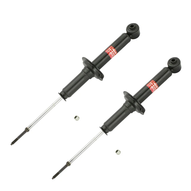Rear KYB Excel-G Shocks Struts For Dodge Stealth Mitsubishi 3000GT New Pair