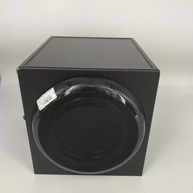 Logitech Z906 5.1 Subwoofer System - Black