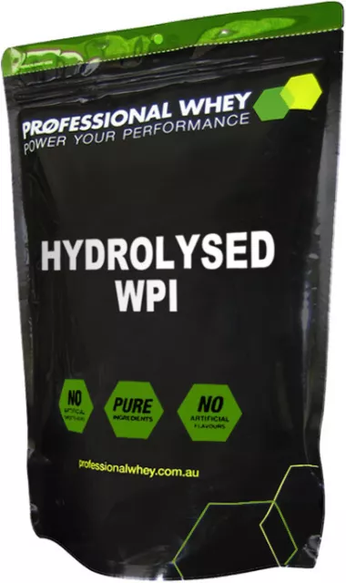 1kg 2kg 3kg 4kg 5kg Professional NZ Hydrolysed WPI Whey Protein Isolate Powder