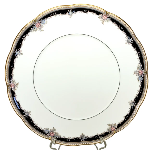 Noritake Palais Royal Dinner Plate(s) #9773 - Bone China