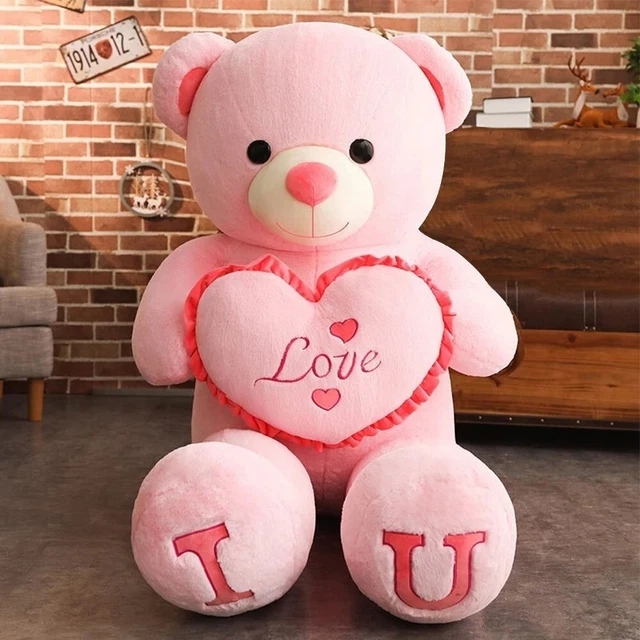 Big Plush Teddy Bear Soft Toy Gift main image 1