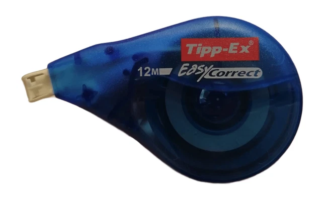 Tipp-Ex Mini Pocket Mouse : Lot De 10 Rubans Correcteurs Pour Corriger Vite Et Bien - 5