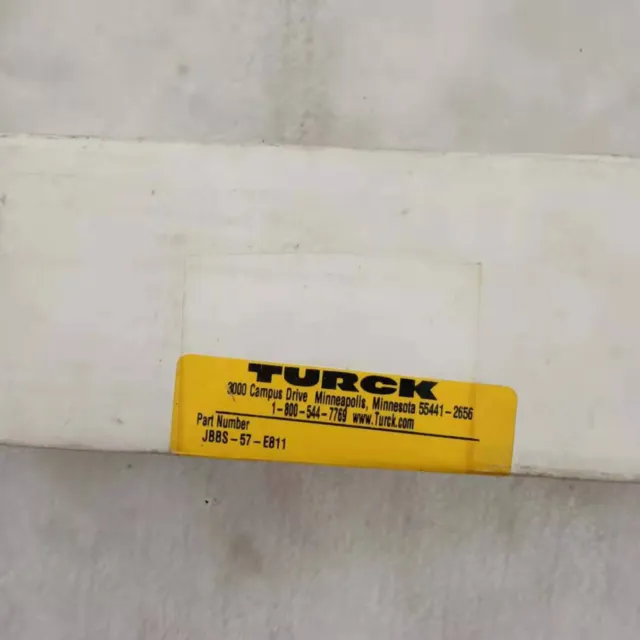 one new TURCK JBBS-57-E811 module in box Free shipping