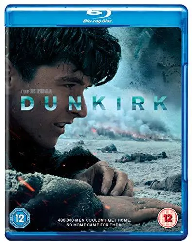 Dunkirk [Blu-ray] [2017] [Region Free] - DVD  V1VG The Cheap Fast Free Post