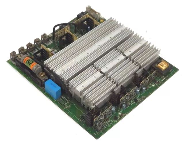 Utilisé Siemens 6SC6120-0FE00 Alimentation Électrique Simodrive 610 Fbg