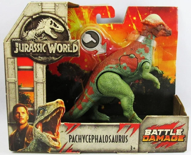 Figurine Mattel Legacy Collection Jurassic World - Geosternbergia Neuve