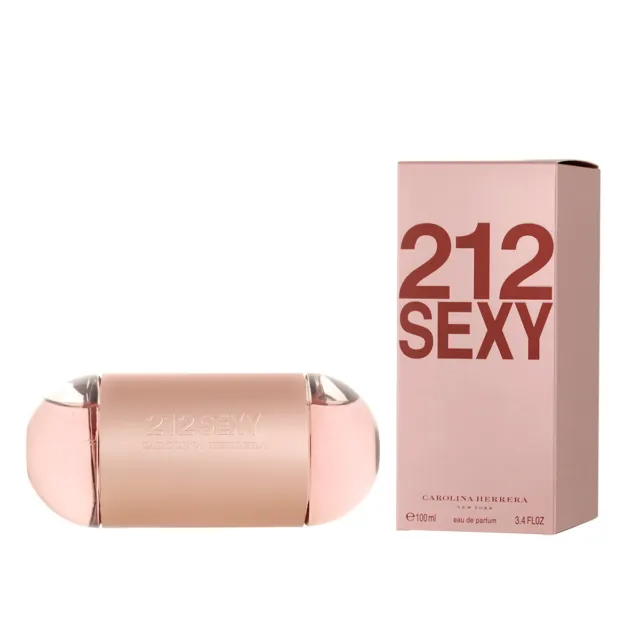 Carolina Herrera 212 Sexy Women Eau De Parfum EDP 100 ml (woman)