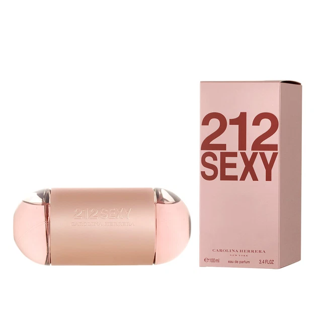 Carolina Herrera 212 Sexy Women Eau De Parfum EDP 100 ml (woman)