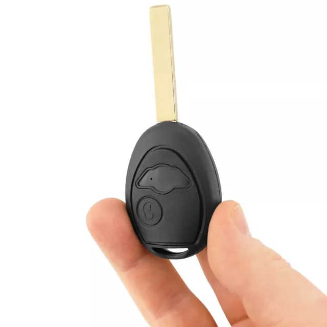 Replacement Remote car key shell suitable for BMW MINI COOPER R50 R53