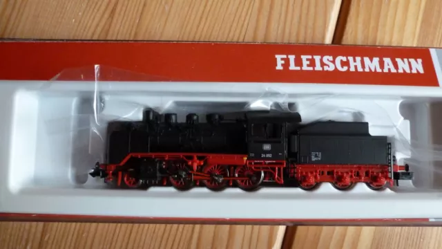 Fleischmann 714282, Dampflok BR 24 052