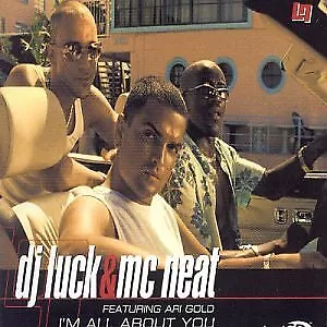 Im All About You, DJ Luck & Mc Neat, Used; Good CD