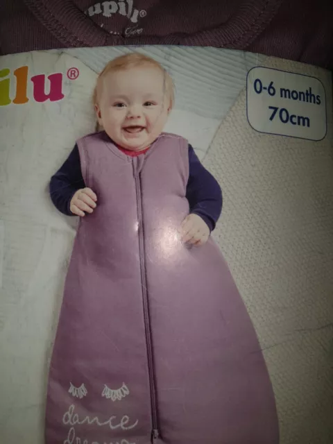 Lupilu baby shop sleeping bag