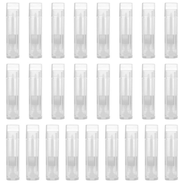 Tubos de lápiz labial vacíos tubos de lápiz labial vacío tubo de brillo labial