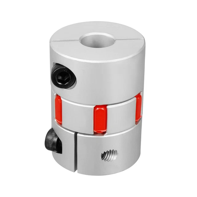 Tolleranze Albero Foro Tabella Accoppiamento Dell'albero Da 20 Mm A 20 Mm Di Foro L66 X D40 Guarnizione Flessibile Per Motore Passo-passo Servo Albero A Cono