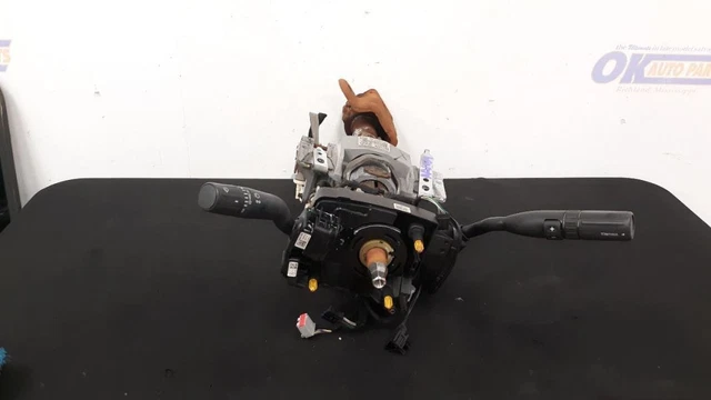 17 Ford F350 Super Duty Platinum Steering Column 6.7L