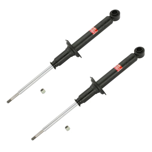 Rear KYB Excel-G Shocks Struts For Dodge Stealth Mitsubishi 3000GT New Pair
