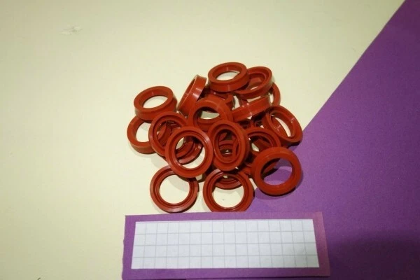 Melitta Caffeo Ci Silikon-Lippendichtung Fu00fcr Jura, Krups, Und