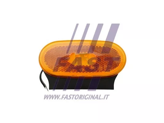 FAST FT87309 Luce di posizione laterale per, CITROËN,FIAT,FORD,IVECO,MAN,MERCEDES-BENZ,NI