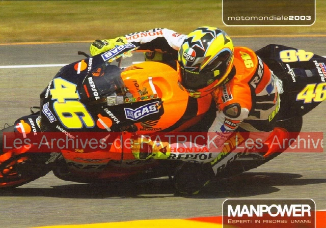 HONDA CBR900RR FIREBLADE Carte postale CP moto collection neuve EUR 6