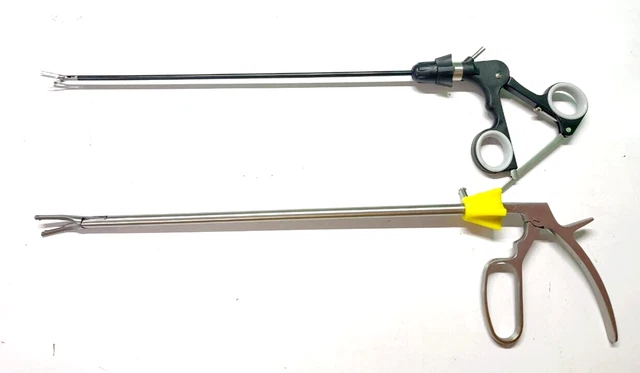 LAPAROSCOPIC HEM-O-LOK CLIP Applier 5mm 10mm Reusable Surgical