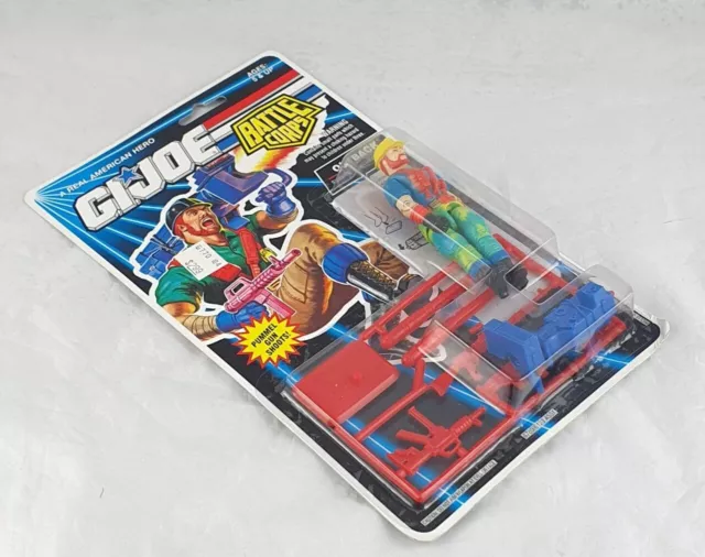 Gi Joe Battle Corps American Hero MOC sealed Hasbro vintage von 1992 3