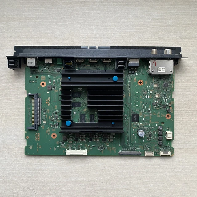 Carte D'alimentation D'occasion Pour Sony KD-65XH8196, Fonctionnelle