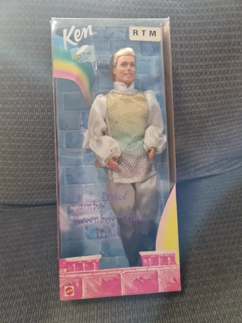 Rainbow prince ken deals