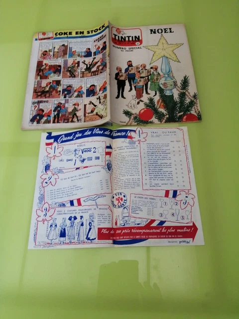 Carnet-calendrier Rare Du RC Lens - Saison 1957-1958 - Neuf Et Ancien - Collection Football Vintage