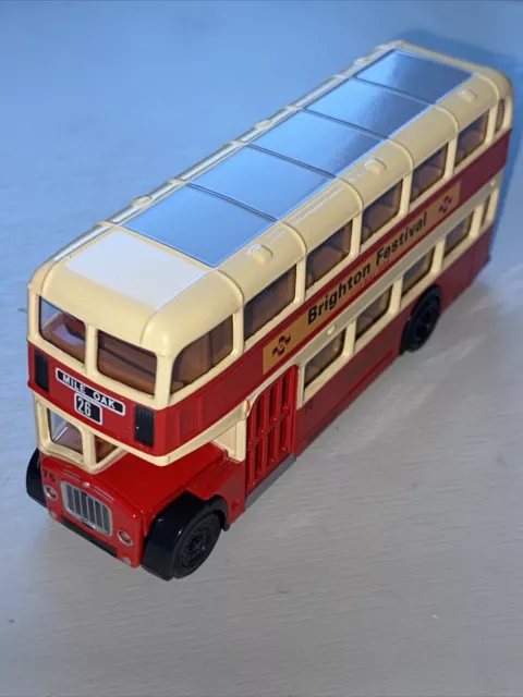 Gilbow EFE 14001 Brighton & Hove Bristol FLF Model Bus Bodywork By ECW 1:76 NEW.