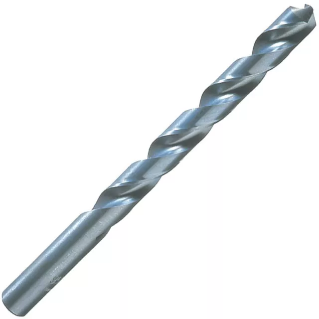 Z-  HSS Jobber Length Drill - General Purpose, Oxide Finish - 10 Pieces