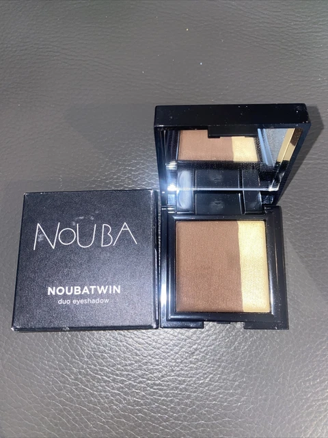 nouba noubatwin duo eyeshadow #38