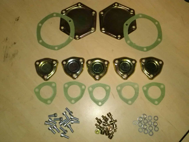 Engine And Transmission Mount Kit