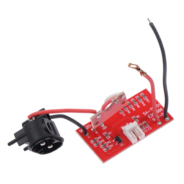 Electric Hair Clipper Accessory Motherboard Circuit Board For 8591/8504/8148 LEI