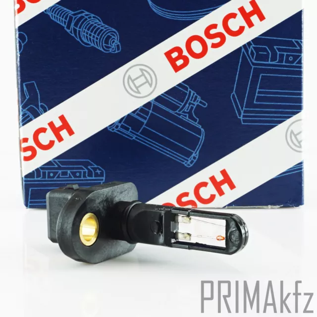 BOSCH 0280130085 Sensor Ladedruck Ansauglufttemperatur für Audi Seat VW Benzin