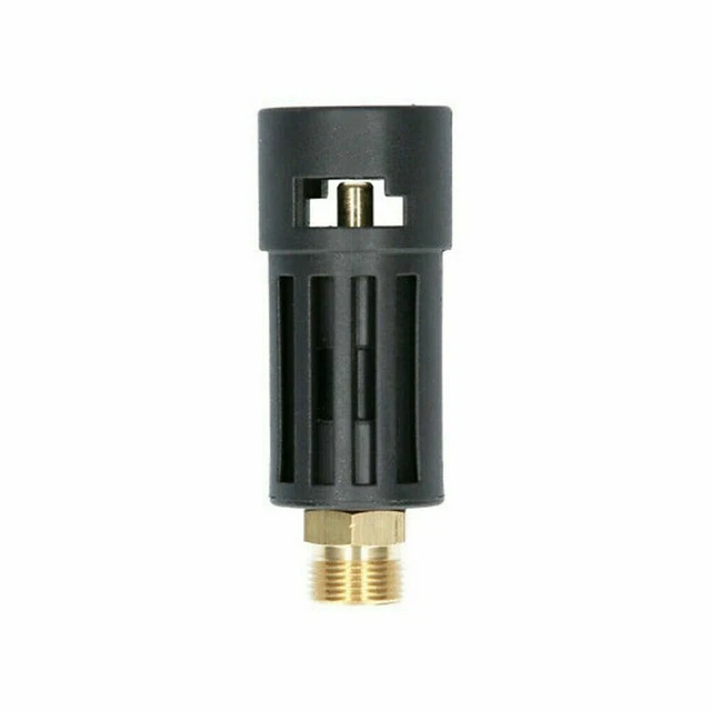 Hochdruckreiniger Adapter AG Auf Auslass - M22 Innenloch 14mm Für Karcher K2-K7