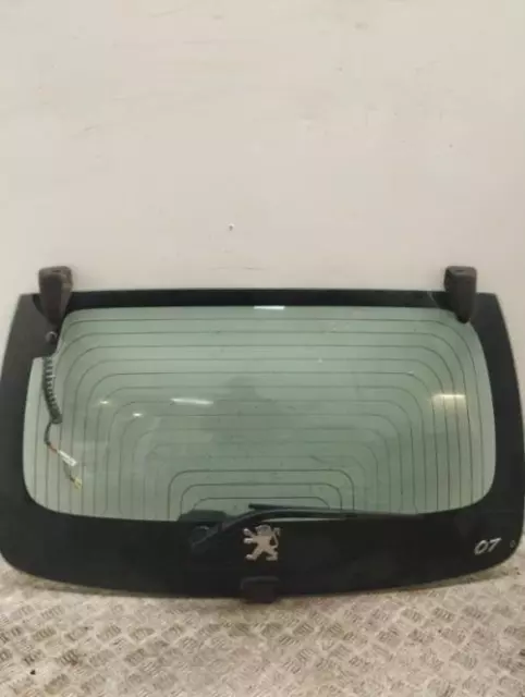 Lunette arriere PEUGEOT 107 1607989380